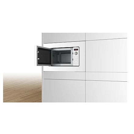 Bosch Kuchenka mikrofalowa BFL623MW3 Do zabudowy 20 L - 4
