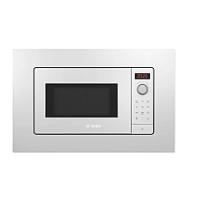 Bosch Kuchenka mikrofalowa BFL623MW3 Do zabudowy 20 L