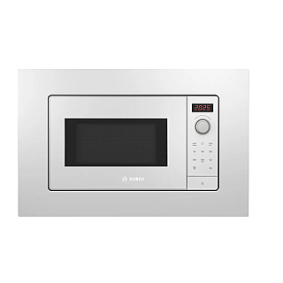 Bosch Kuchenka mikrofalowa BFL623MW3 Do zabudowy 20 L