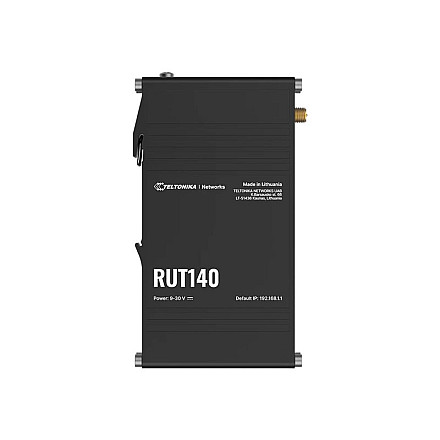 Teltonika RUT140 Ethernet Роутер (RUT140000000) - 3