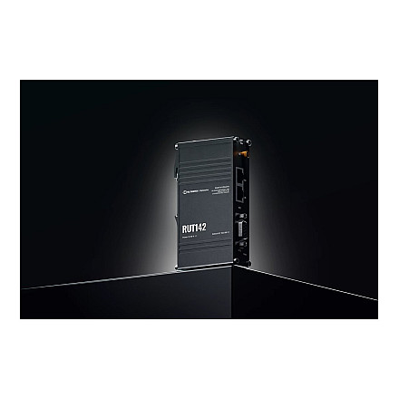 Teltonika RUT142 Ethernet Роутер with RS232 (RUT142000000) - 8