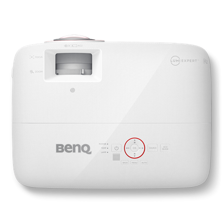 Benq TH671ST Проектор DLP Full HD - 5