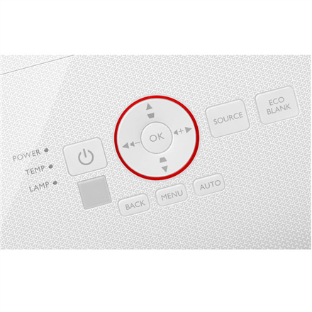 Benq TH671ST Проектор DLP Full HD - 6