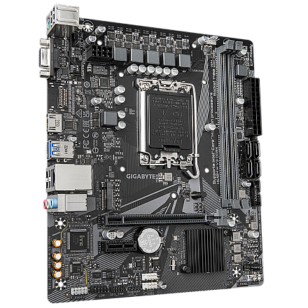 Gigabyte H610M H V3 DDR4 Сім'я процесорів Intel - 3