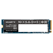 Gigabyte SSD G325E500G 500 GB Interfejs SSD PCIe 3.0x4, NVMe1.3