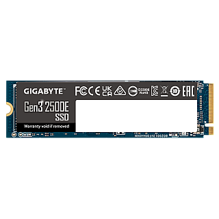 Gigabyte SSD G325E500G 500 GB Interfejs SSD PCIe 3.0x4, NVMe1.3