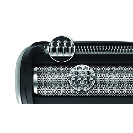 Philips | BG7025/15 | Showerproof body groomer | Body groomer | Number of length steps 5 | Black/Stainless - 3