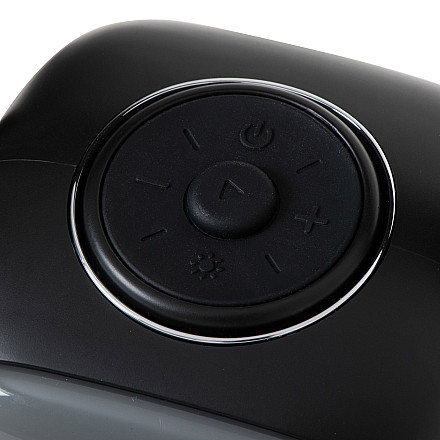 Głośnik karaoke z mikrofonem | AD 1199B | Bluetooth | Czarny | Przenośny | Połączenie bezprzewodowe - 2