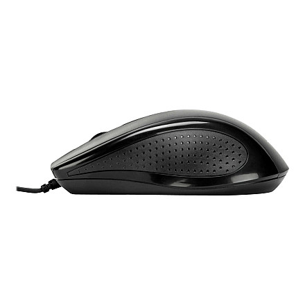 Targus Full-Size Optical Antimicrobial Wired Mouse - 6