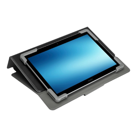 Targus SafeFit 9-10.5" Rotating Case, Black - 10