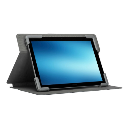 Targus SafeFit 9-10.5" Rotating Case, Black - 9