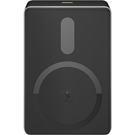 Magnetic Wireless Power Bank | 70183 | 10000 mAh | USB-C | чорний - 5
