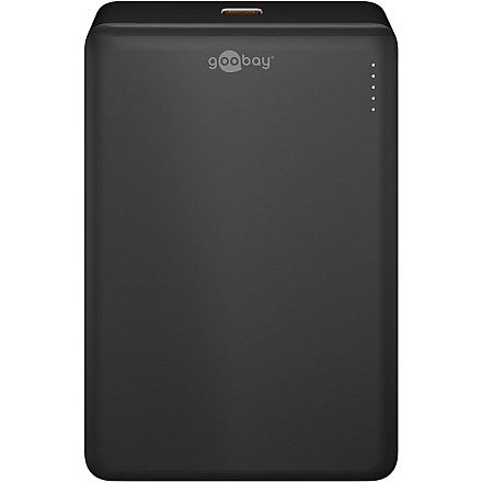 Magnetic Wireless Power Bank | 70183 | 10000 mAh | USB-C | чорний - 2