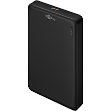 Magnetic Wireless Power Bank | 70183 | 10000 mAh | USB-C | чорний