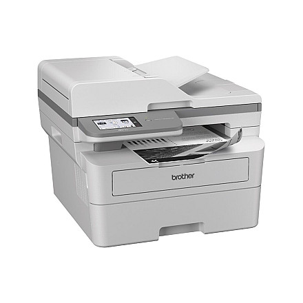 Brother All-in-One Mono Laser Printer - 2
