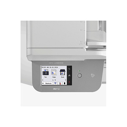 Brother MFC-L2980DW All-in-One Mono Laser Printer - 4