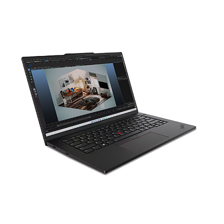Lenovo ThinkPad P14s Gen 5 14.5 WUXGA ULT7-155H - 2