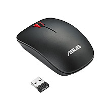 Asus | WT300 RF | Миша optyczna | чорний/червоний