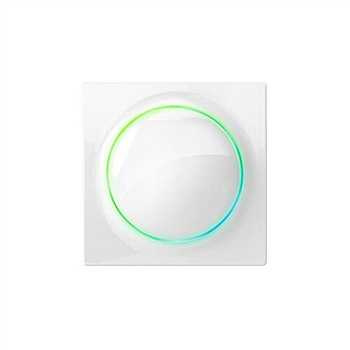 Fibaro | Walli Roller Shutter | Z-Wave EU | білий