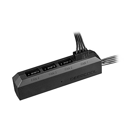 Piasta wentylatora Deepcool FH-04 Deepcool | FH-04 - 9