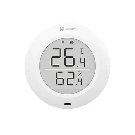 Czujnik temperatury i wilgotności EZVIZ, biały | CST51C - 3