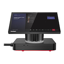 Lenovo | ThinkSmart Hub (MTR) | чорний