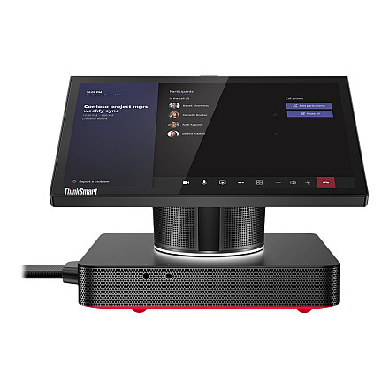 Lenovo | ThinkSmart Hub (MTR) | чорний - 1