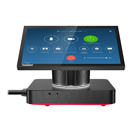 Lenovo | ThinkSmart Hub (MTR) | чорний - 2