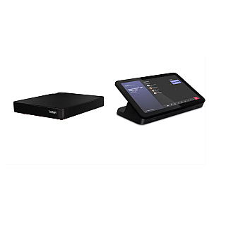 Lenovo | ThinkSmart Core + Контролер USB (MTR) | чорний