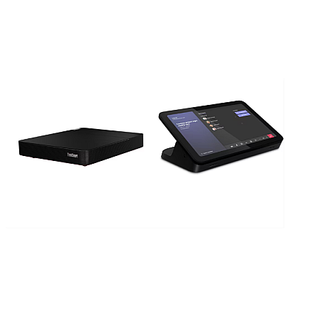 Lenovo | ThinkSmart Core + Контролер USB (MTR) | чорний - 1
