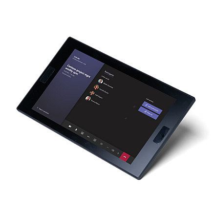 Lenovo | ThinkSmart Core Kit Bar 180 з kontrolerem IP (MTR) | чорний - 5