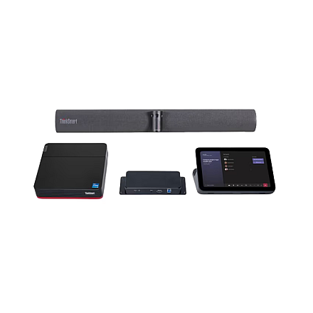 Lenovo | ThinkSmart Core Kit Bar 180 з kontrolerem IP (MTR) | чорний - 1