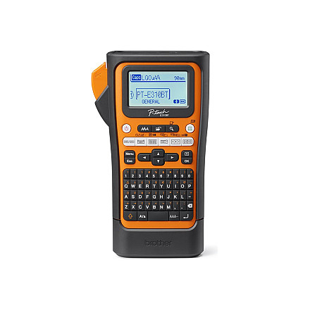 Brother PT-E310BTVP Pro Labelling Machine with integrated Bluetooth (Up to 18mm) - 2