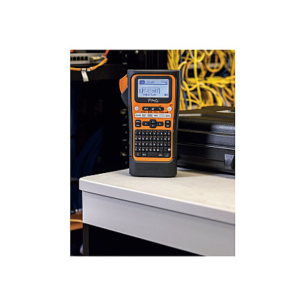 Brother PT-E310BTVP Pro Labelling Machine with integrated Bluetooth (Up to 18mm) - 13