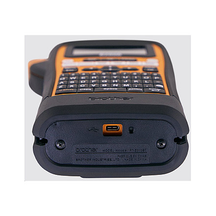 Brother PT-E310BTVP Pro Labelling Machine with integrated Bluetooth (Up to 18mm) - 12