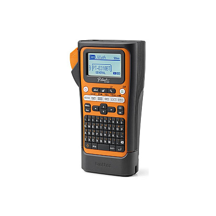 Brother PT-E310BTVP Pro Labelling Machine with integrated Bluetooth (Up to 18mm) - 5