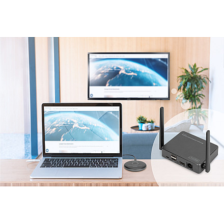 Click and Present Pro - Wireless Collaboration System DS-55317 - 6