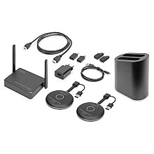 Click and Present Pro - Wireless Collaboration System DS-55317