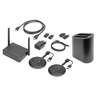 Click and Present Pro - Wireless Collaboration System DS-55317