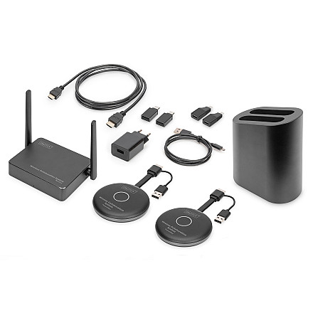 Click and Present Pro - Wireless Collaboration System DS-55317 - 1