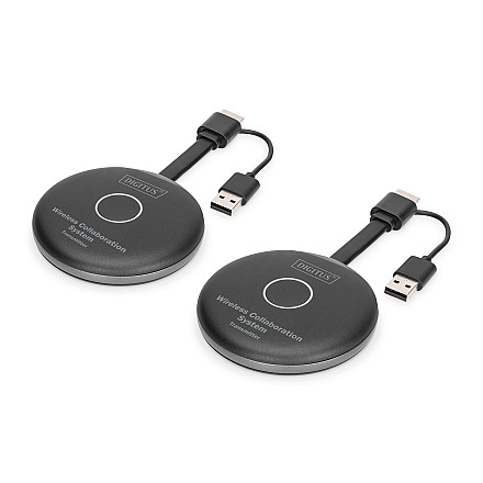 Click and Present Pro - Wireless Collaboration System DS-55317 - 3