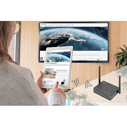 Click and Present Pro - Wireless Collaboration System DS-55317 - 5