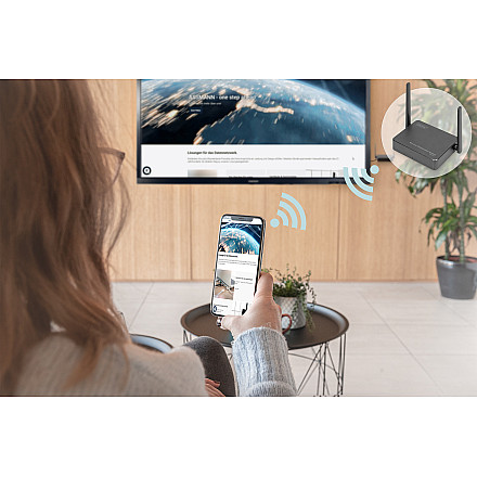 Click and Present Pro - Wireless Collaboration System DS-55317 - 4