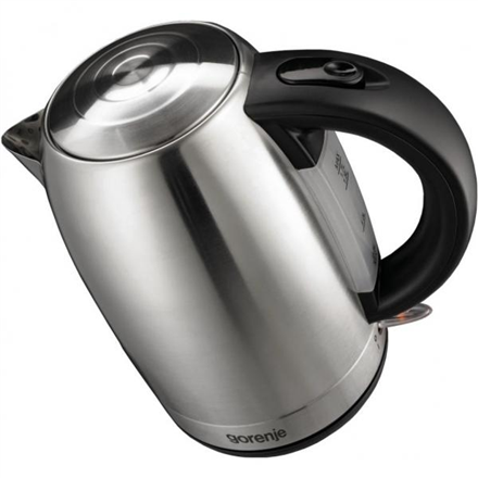 Gorenje | K17FEII | Standard | 2200 W | 1,7 L | Stal nierdzewna | Podstawa obrotowa 360° | Stal nierdzewna - 2