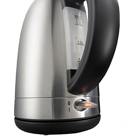 Gorenje | K17FEII | Standard | 2200 W | 1,7 L | Stal nierdzewna | Podstawa obrotowa 360° | Stal nierdzewna - 6