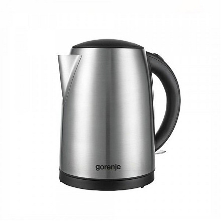 Gorenje | K17FEII | Standard | 2200 W | 1,7 L | Stal nierdzewna | Podstawa obrotowa 360° | Stal nierdzewna - 4