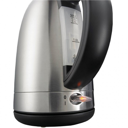 Gorenje | K17FEII | Standard | 2200 W | 1,7 L | Stal nierdzewna | Podstawa obrotowa 360° | Stal nierdzewna - 3