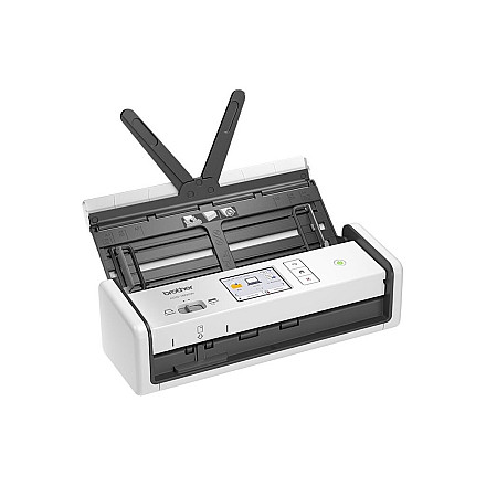 Brother ADS-1800W Compact, Portable Document Scanner, Duplex, Wi-Fi, LCD - 2