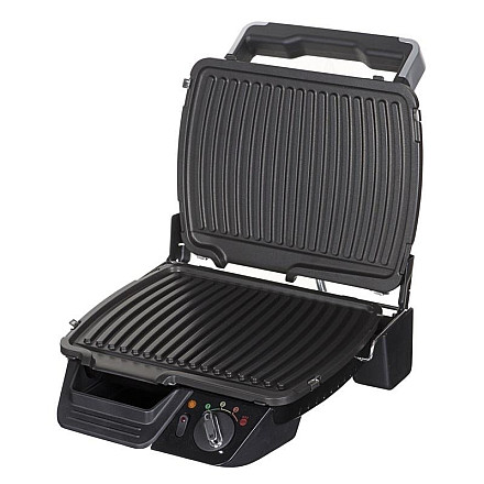 TEFAL SuperGrill Standard GC450B32 Contact 2000 W Stainless steel - 2