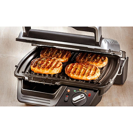 TEFAL SuperGrill Standard GC450B32 Contact 2000 W Stainless steel - 3